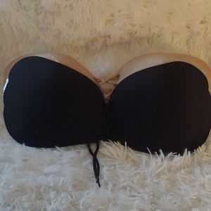 Adhesive Strapless Push-up Bra Bundle Size F